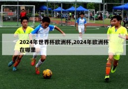 2024年世界杯欧洲杯,2024年欧洲杯在哪里