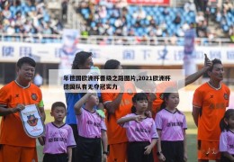 年德国欧洲杯晋级之路图片,2021欧洲杯德国队有无夺冠实力