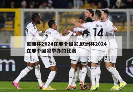 欧洲杯2024在那个国家,欧洲杯2024在那个国家举办的比赛