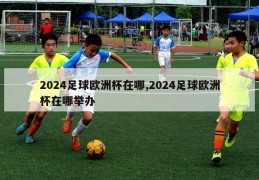 2024足球欧洲杯在哪,2024足球欧洲杯在哪举办