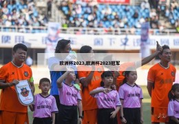 欧洲杯2023,欧洲杯2023冠军