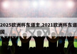 2025欧洲杯东道主,2021欧洲杯东道国