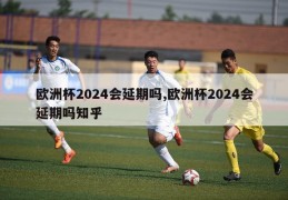 欧洲杯2024会延期吗,欧洲杯2024会延期吗知乎