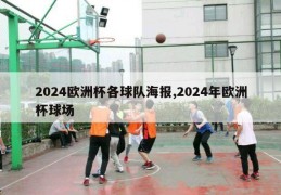 2024欧洲杯各球队海报,2024年欧洲杯球场