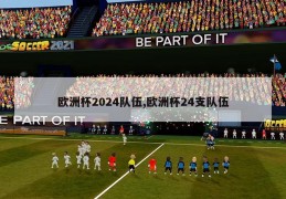 欧洲杯2024队伍,欧洲杯24支队伍