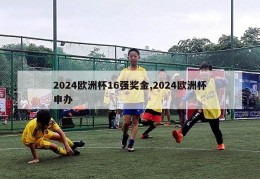 2024欧洲杯16强奖金,2024欧洲杯申办